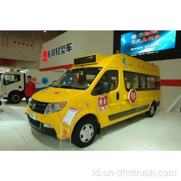 Bus Sekolah Dongfeng Dijual